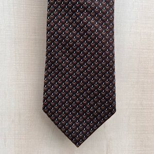 Jos. A. Bank 59•3.75 in. Brown and blue peacock colored tie. Great condition.